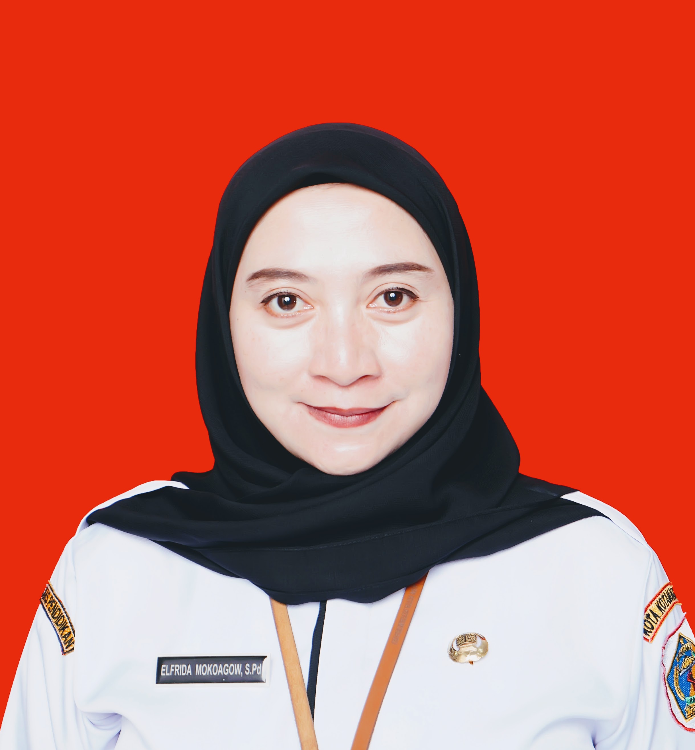 ELFRIDA MOKOAGOW, S.Pd.