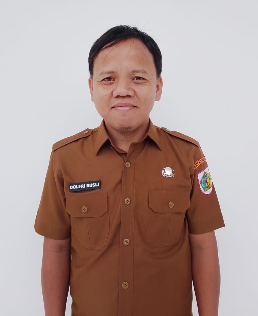 DOLFRI RUSLI MOKODOMPIT
