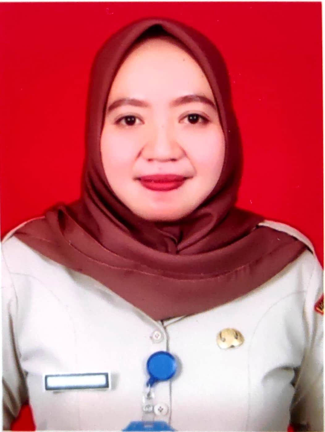 SRI DAMAYANTI PAPUTUNGAN, S.Pd.