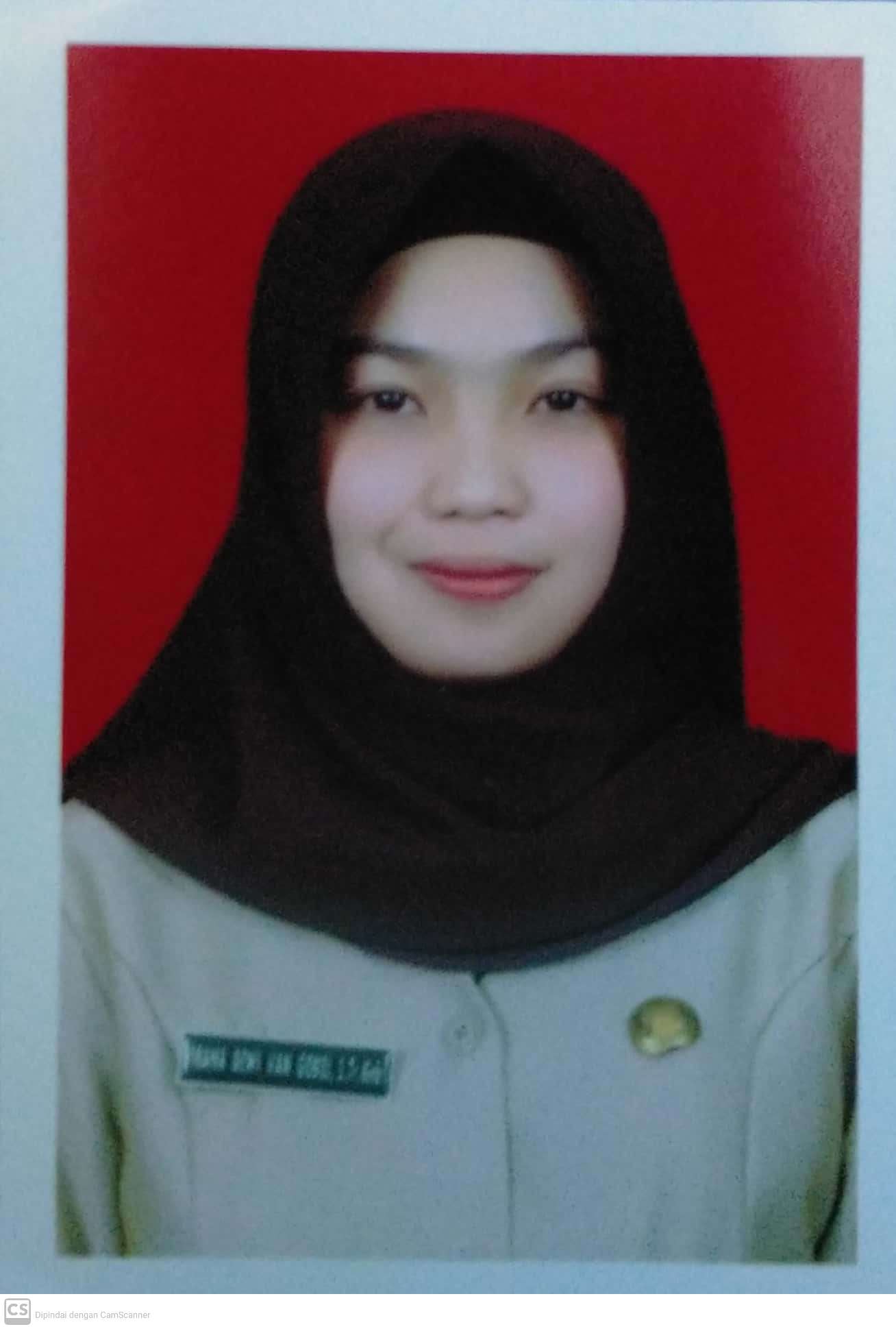 IRANA DEWI VAN GOBEL, S.Tr.Keb