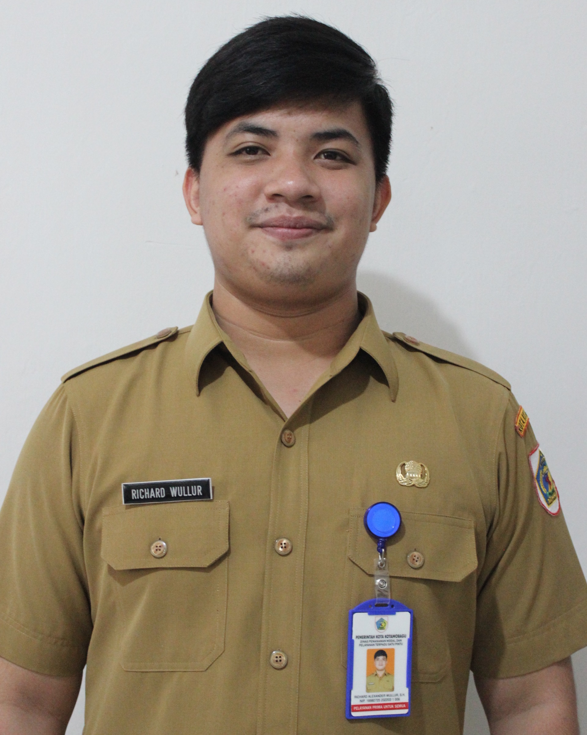 RICHARD ALEXANDER WULLUR, S.H.