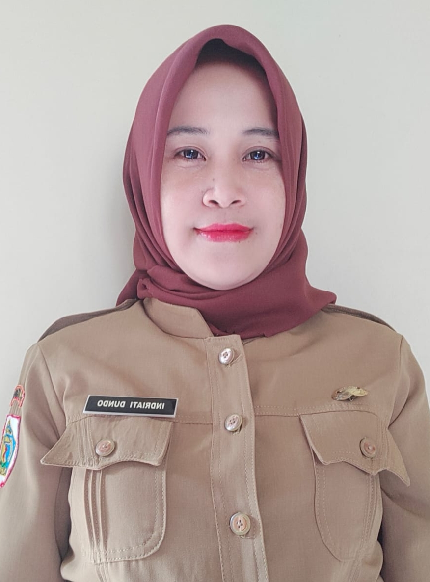 INDRIATI DUNDO, S.Pd.