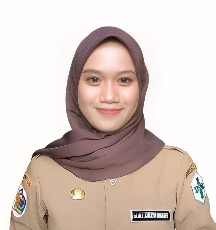 EFTARIANI POTABUGA, A.Md.Far