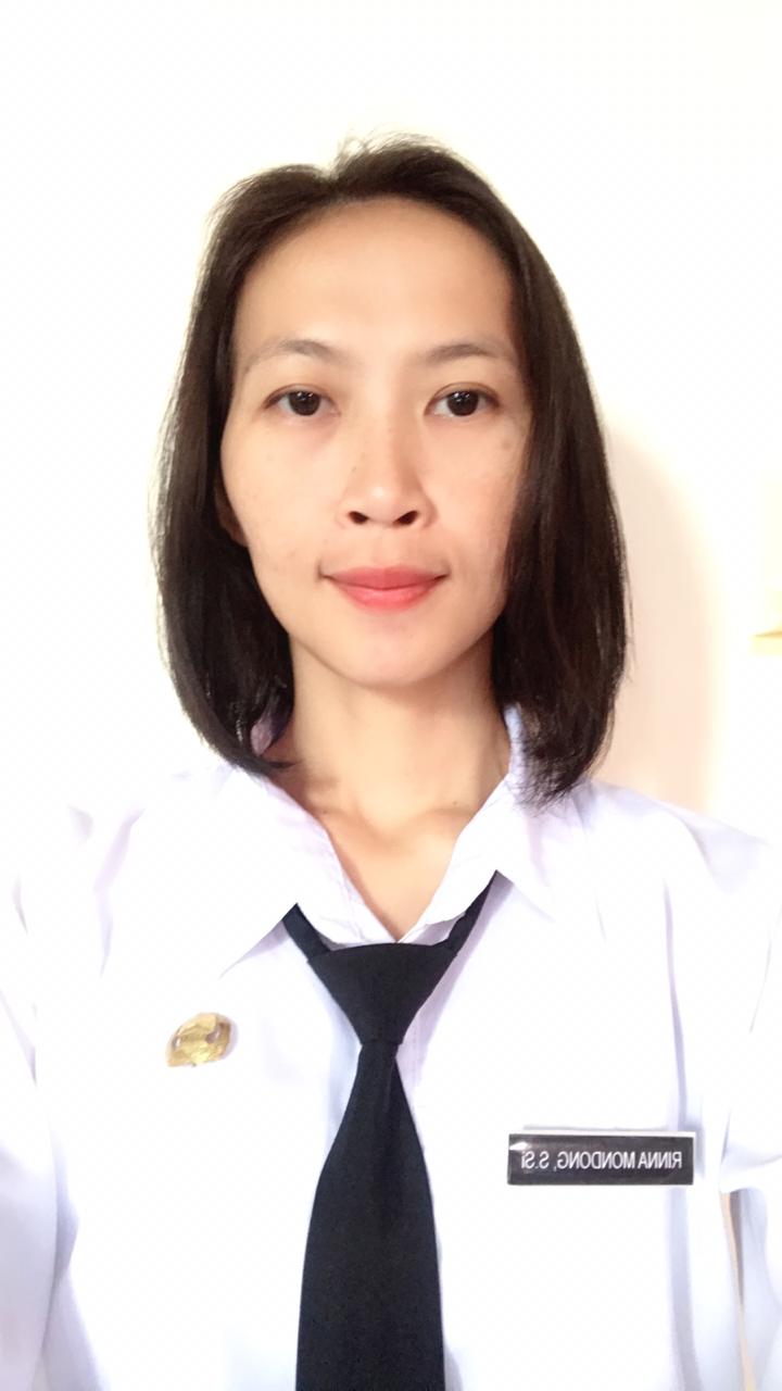 RINNA CHRISTINA MONDONG , S.Si.