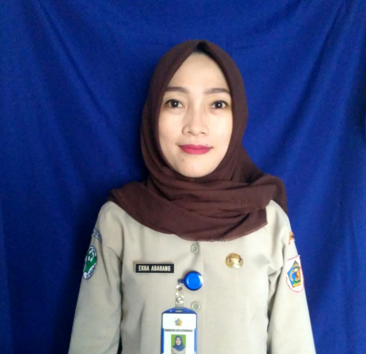 Ns. FADILA EKA HASTI ABARANG, S.Kep