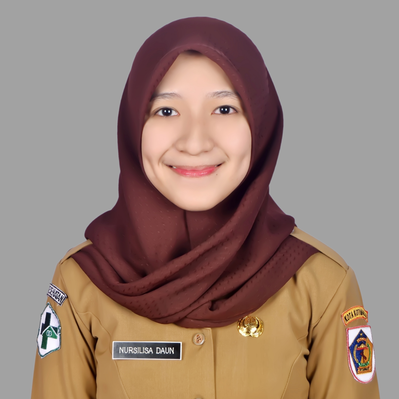 NURSILISA DAUN, A.Md.Kep