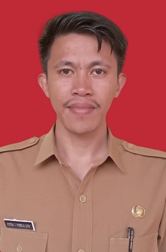 PUTRA TRIWAHYUDI POBELA, S.Pd.