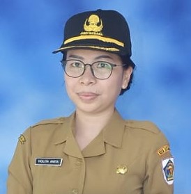 VIOLITA ANITA TIWA, S.Kom.