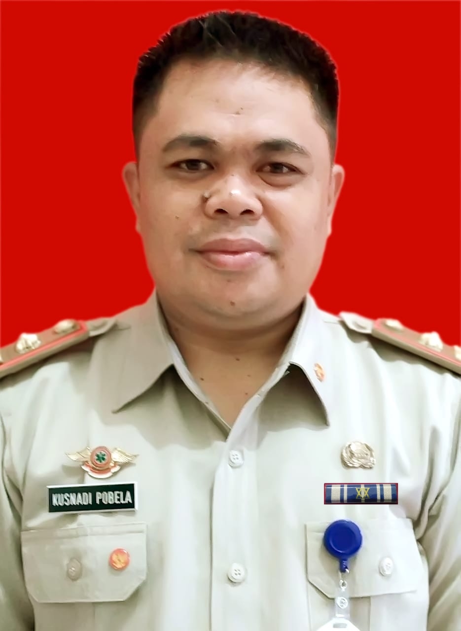 KUSNADI POBELA, S.Pd., S.E., M.Pd.