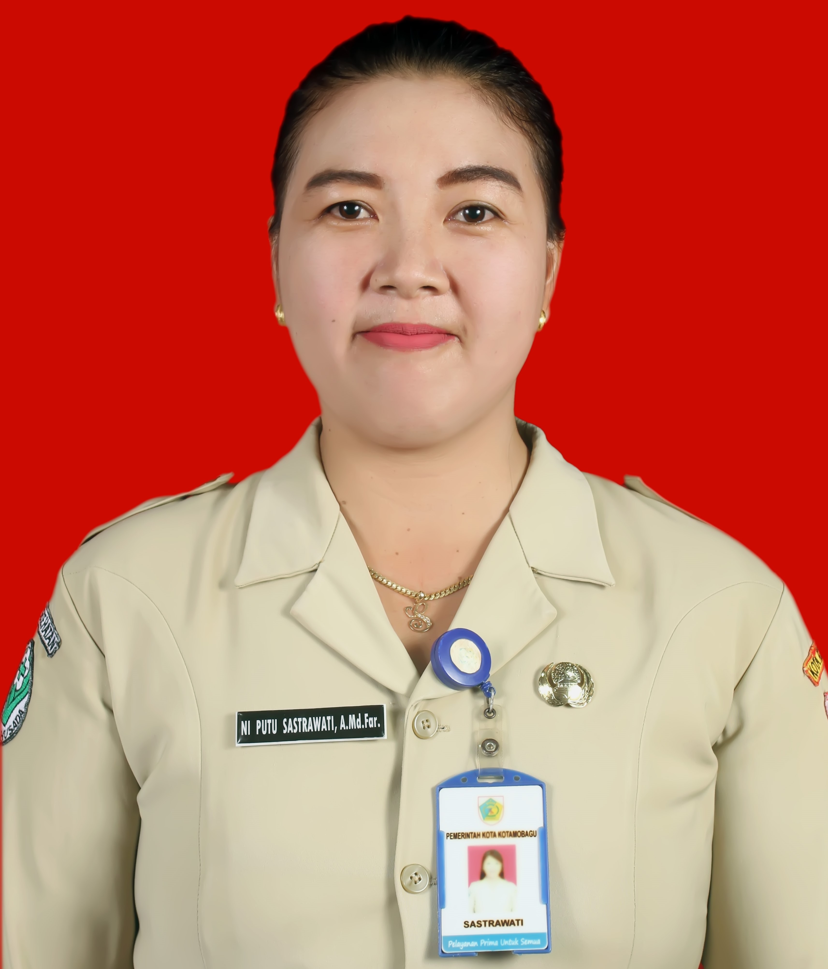 NI PUTU SASTRAWATI KUTI, A.Md.Far