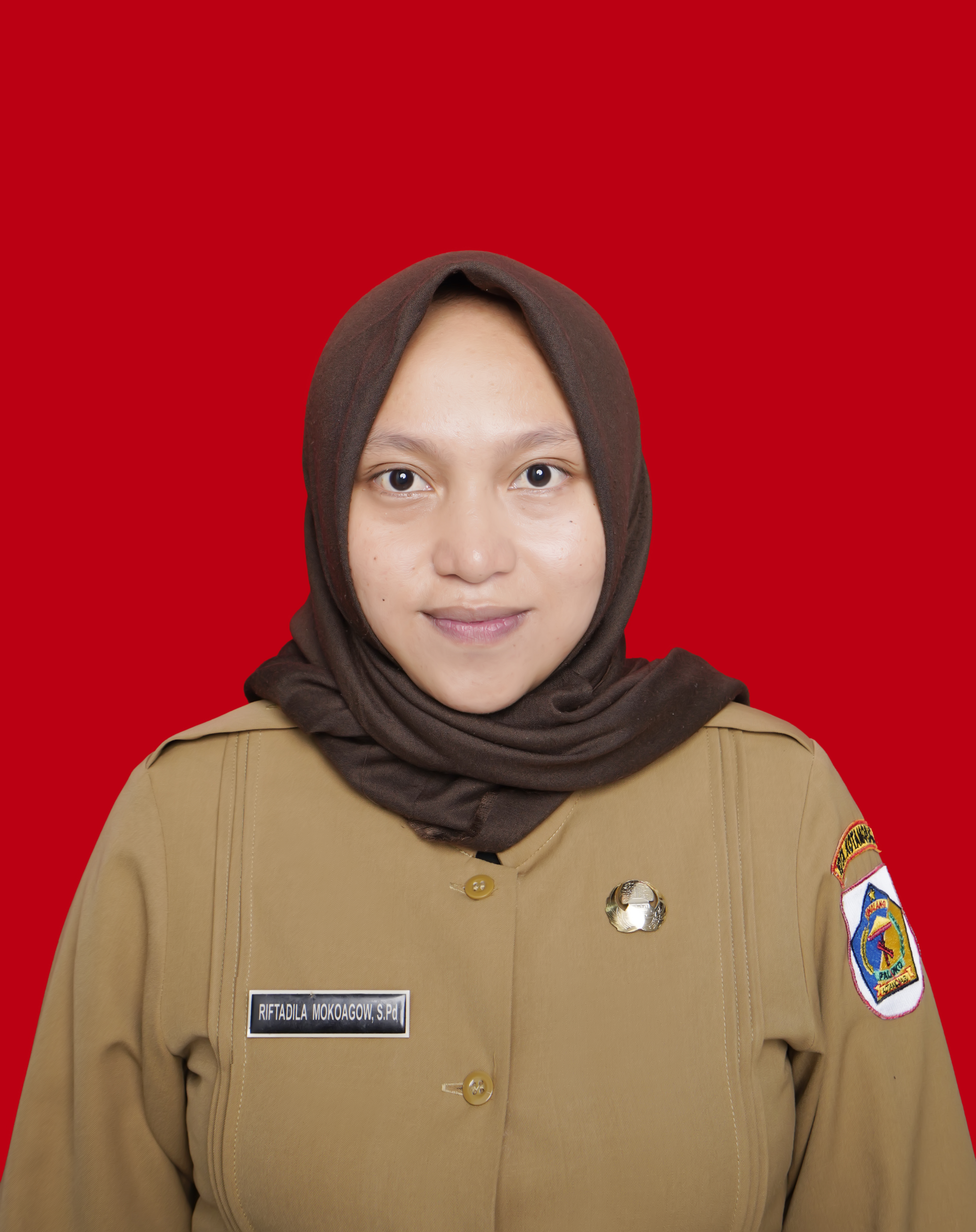 RIFTADILA MOKOAGOW, S.Pd.