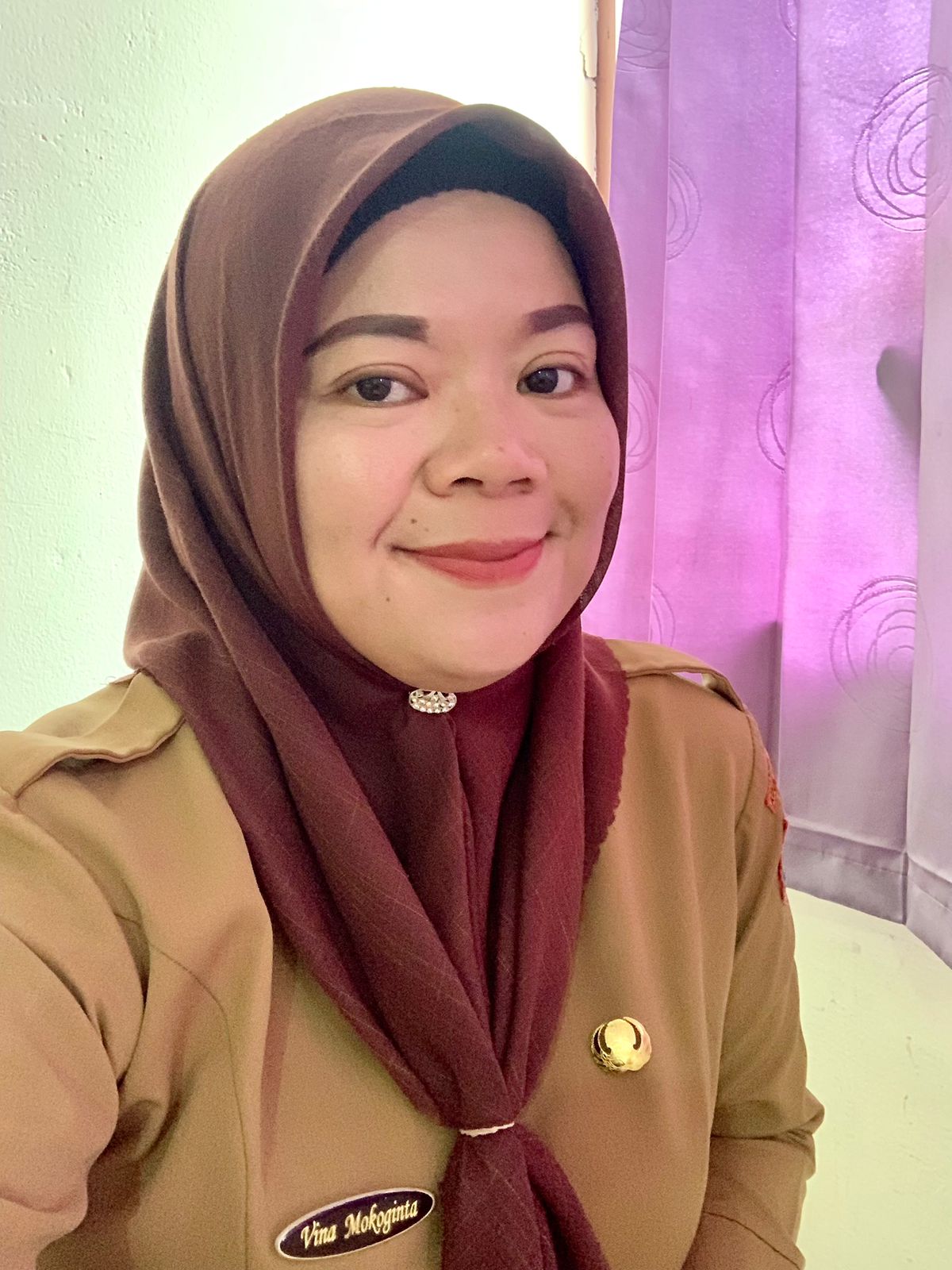 MEYLIVANA PUSPA INDAH MOKOGINTA, S.ST