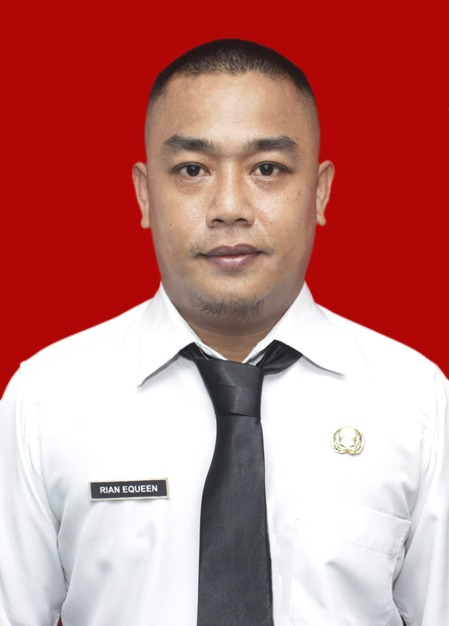 RIAN EQUEEN SAHIUNDALENG, A.Md.Kep
