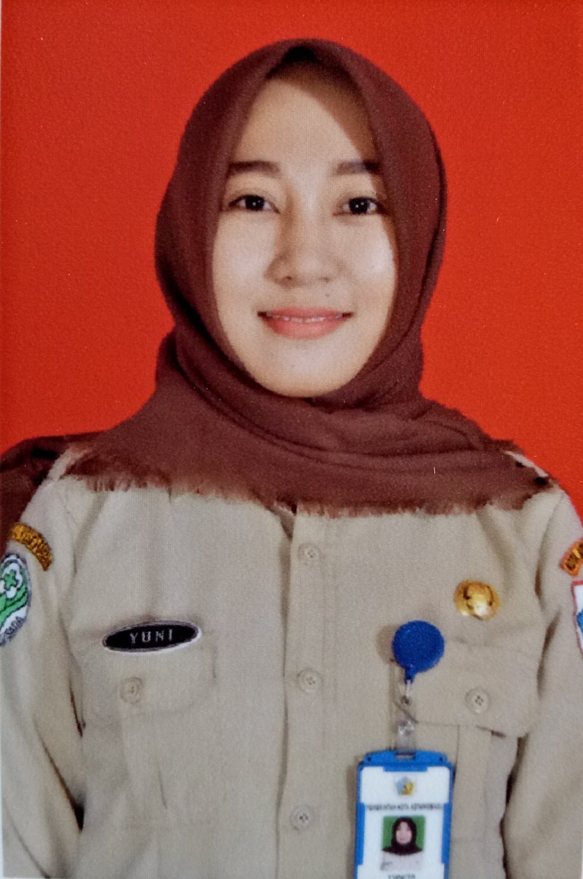 YUNITA MAKALALAG, AMd Keb