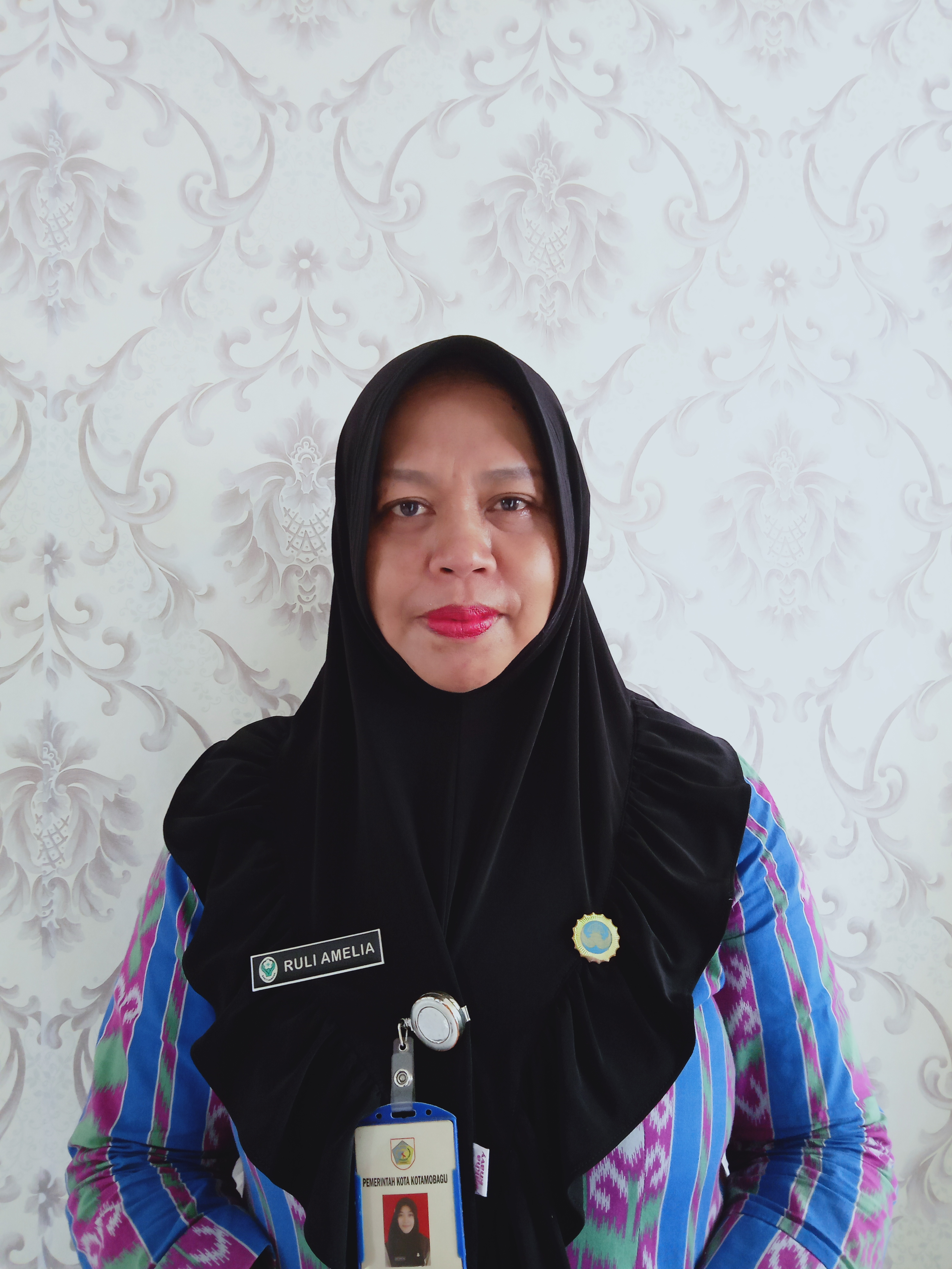 YUDITH MARCIA MOKOGINTA
