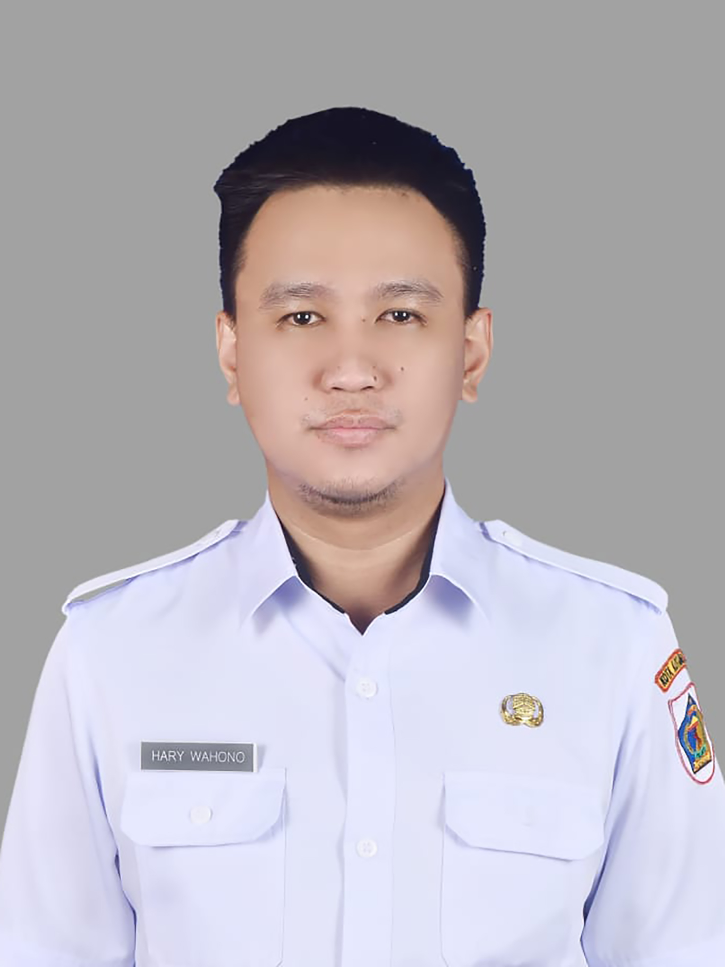 HARY WAHONO, S.T.