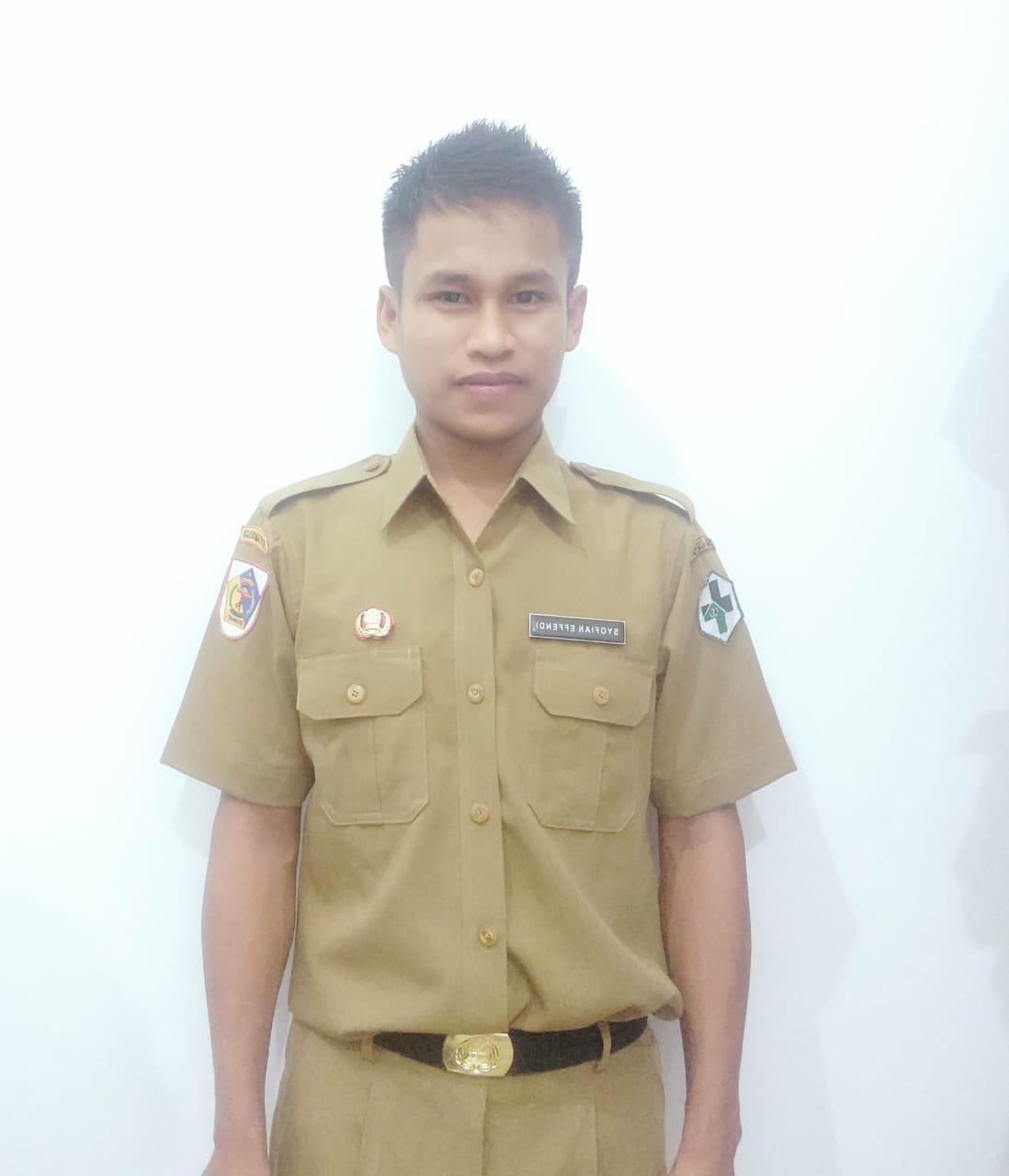 SYOFIAN EFFENDI, A.Md.Kep