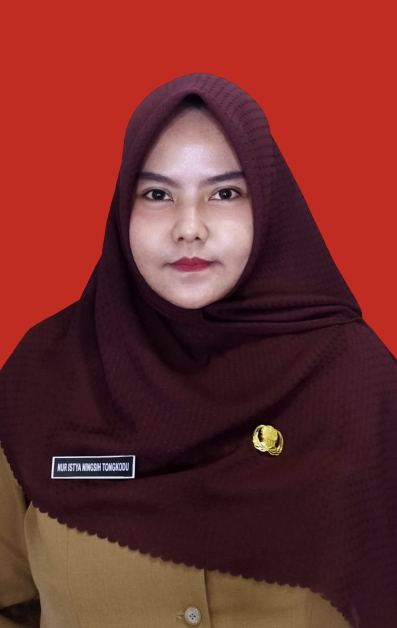 Ns. NUR ISTYA NINGSIH TONGKODU, S.Kep