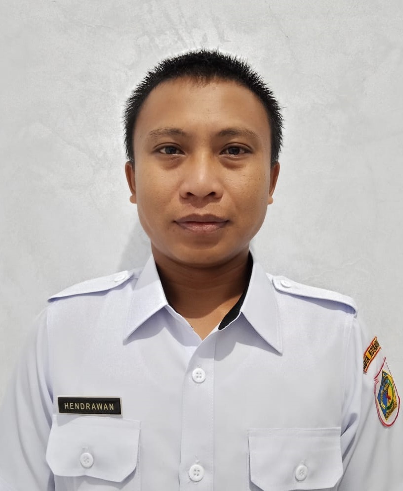 Hendrawan Adam, S.Pd, S.Pd.