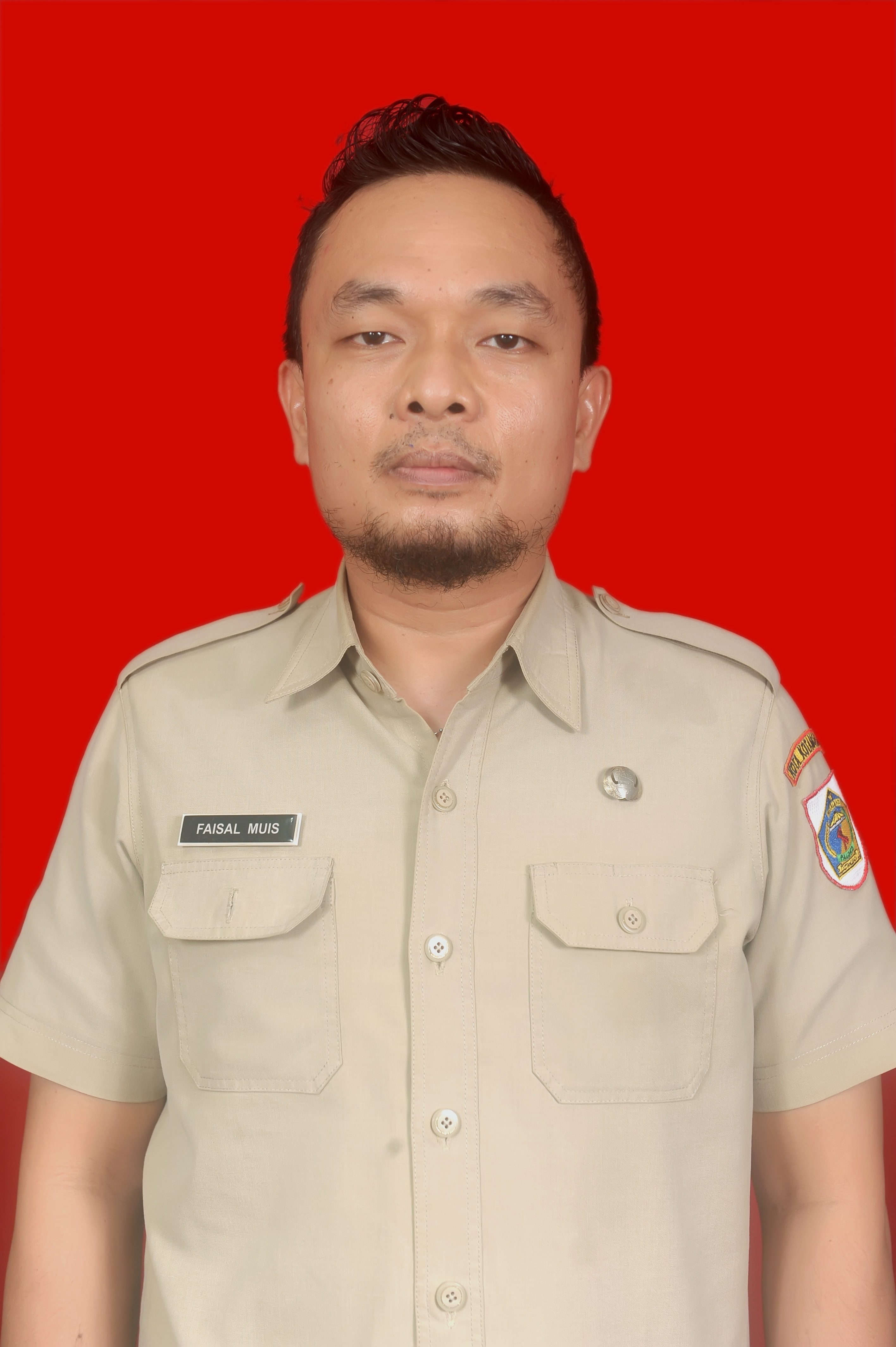 FAISAL MUIS, S.Kom.