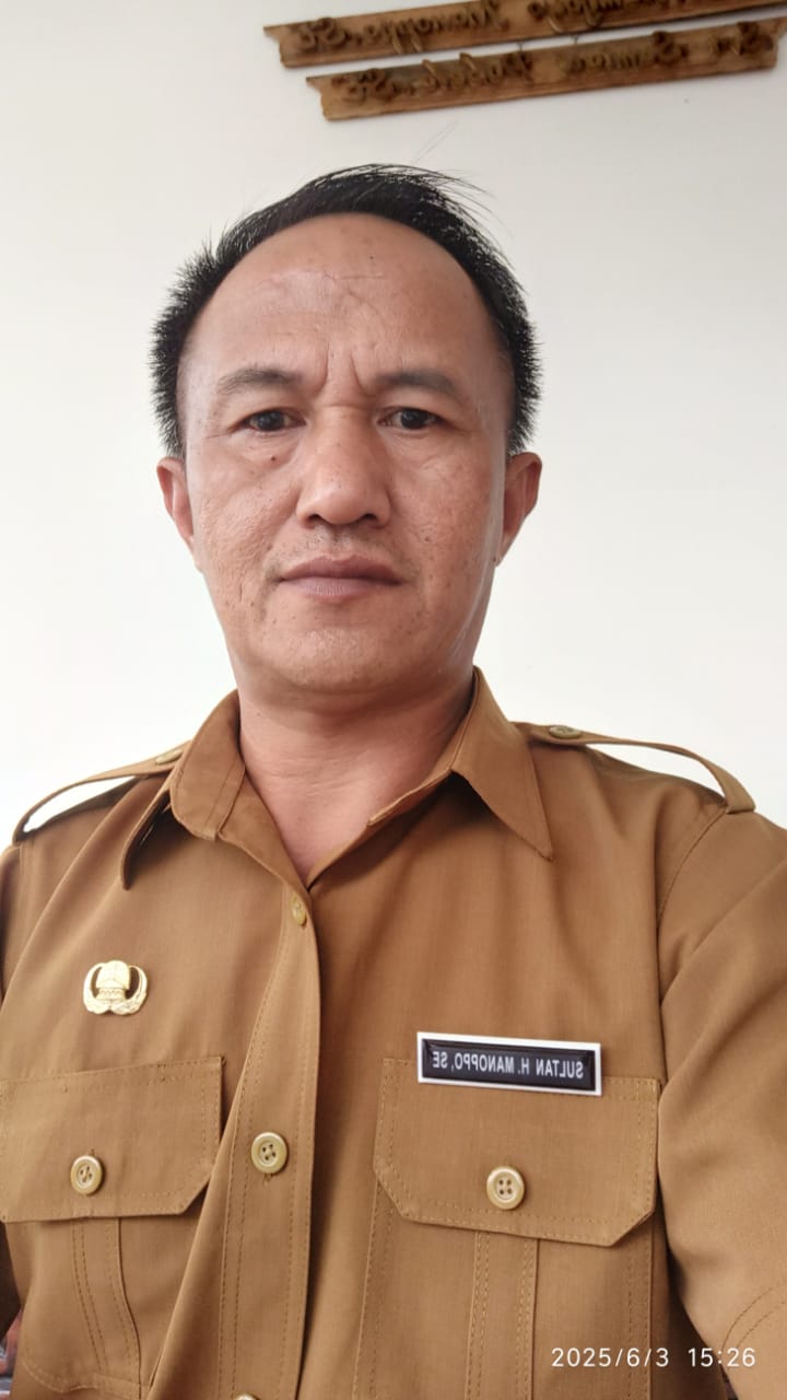 ST HAMIJOYO MANOPPO, S.E.