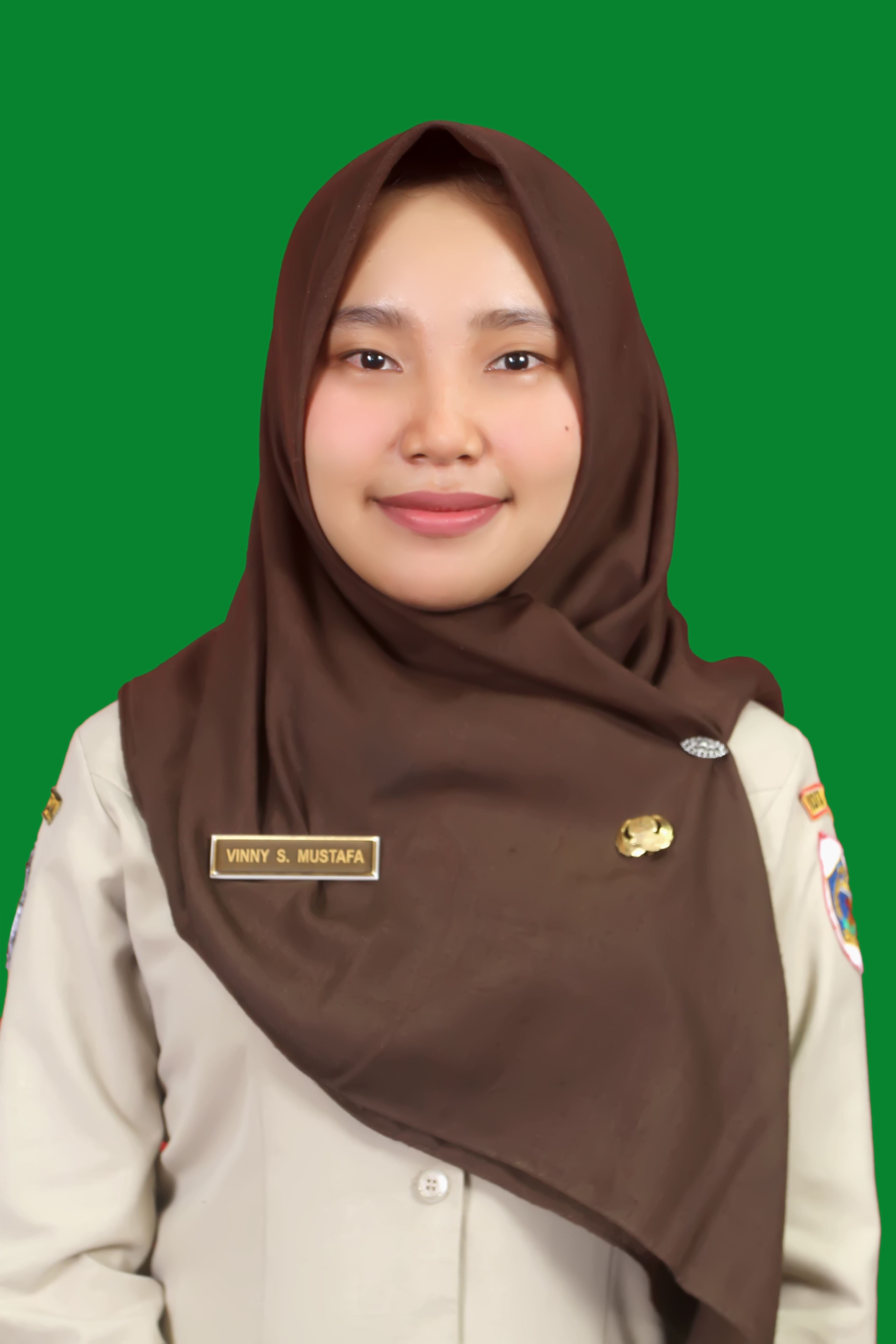 VINNY SUKMAWATY MUSTAFA, A.Md.Farm