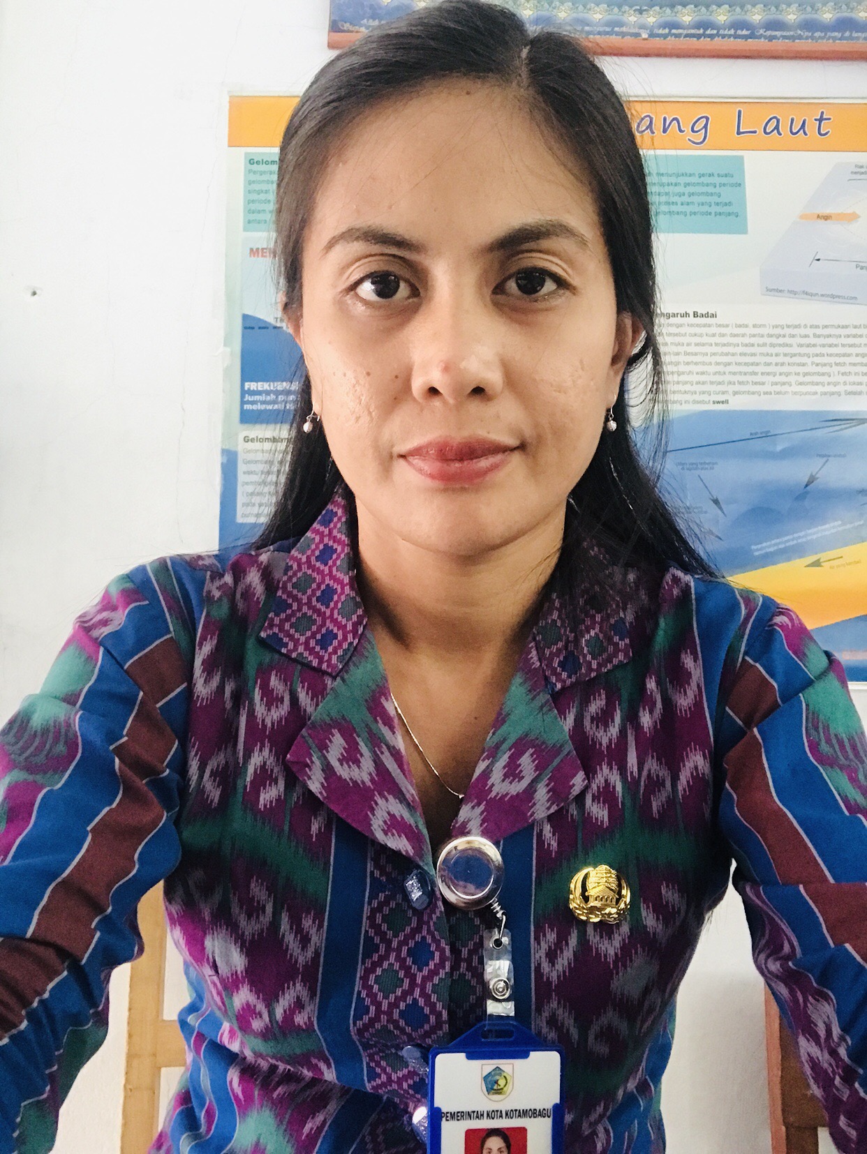 ARINI MERYAM MEGAVINA BIALA, S.Pd.