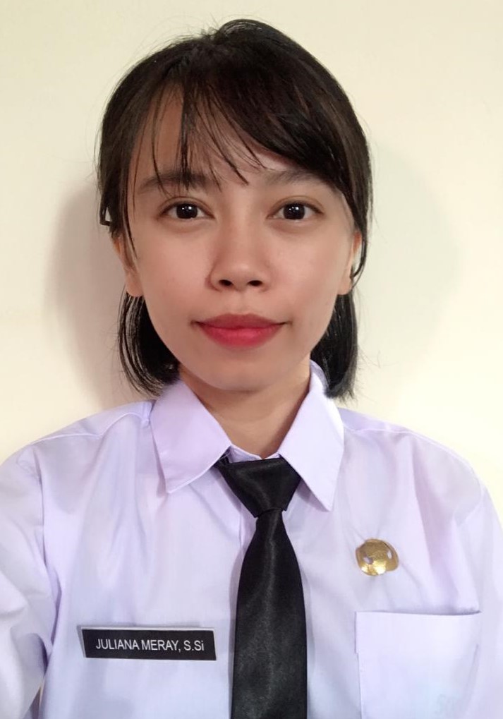 JULIANA MERAY, S.Si.