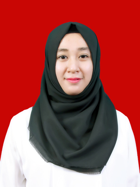 DEYSI ARISANDI POTABUGA, S.Pd.