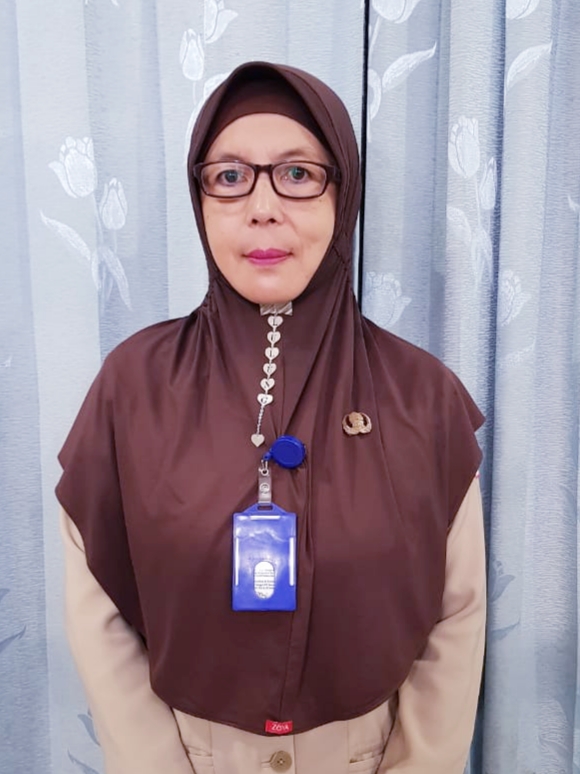 CHUSNUL HATIMA SIMBUANG, AMKL