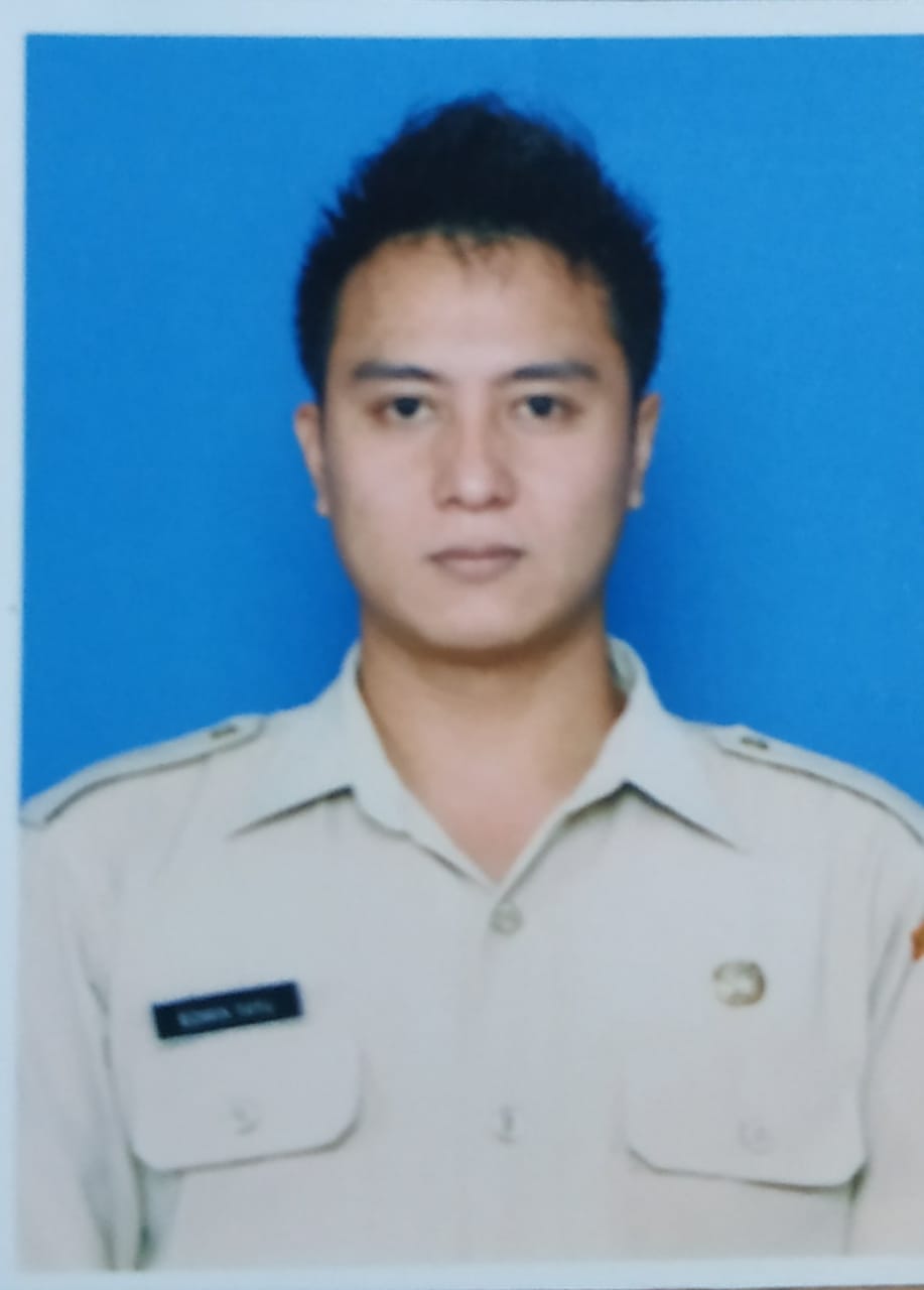 EDWIN TAYU, S.H.
