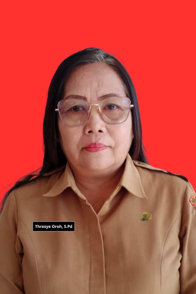 THRESYE OROH, S.Pd.