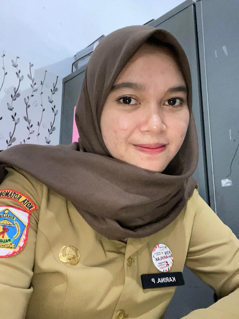 KARINA PAPUTUNGAN, S.E.