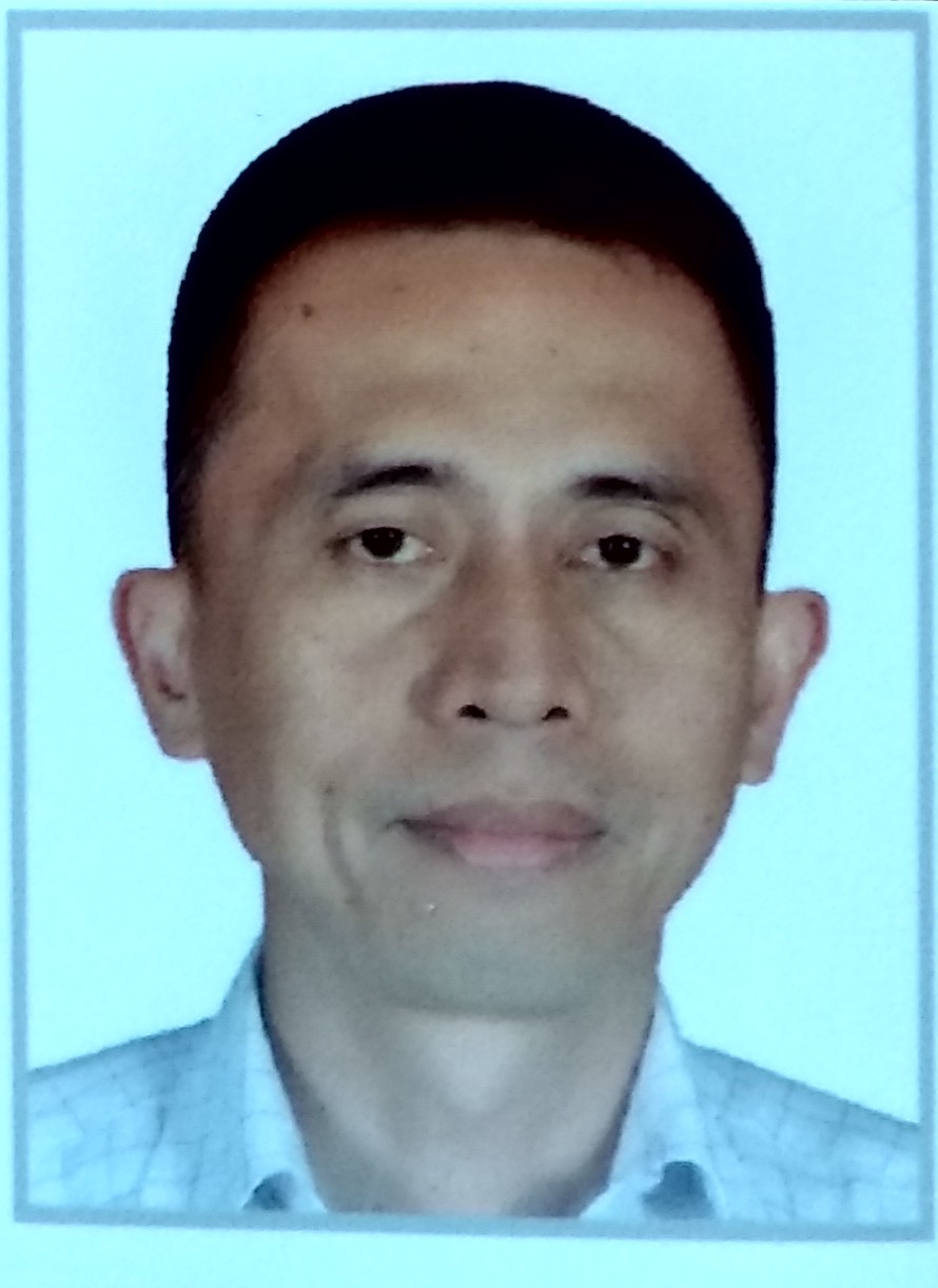 RONALD MOKOGINTA, S.I.P.
