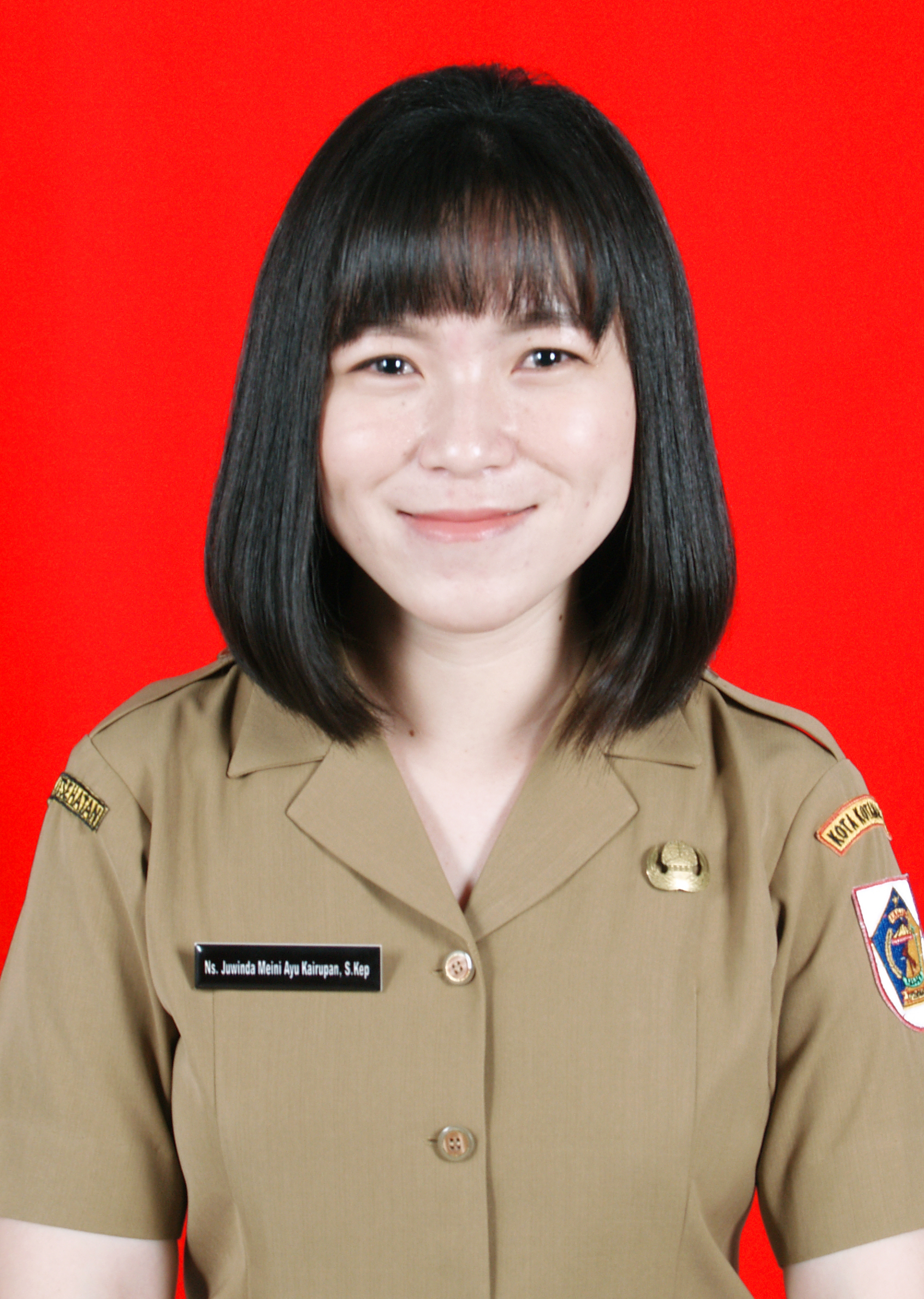 JUWINDA MEINI AYU KAIRUPAN, S.Kep Ns