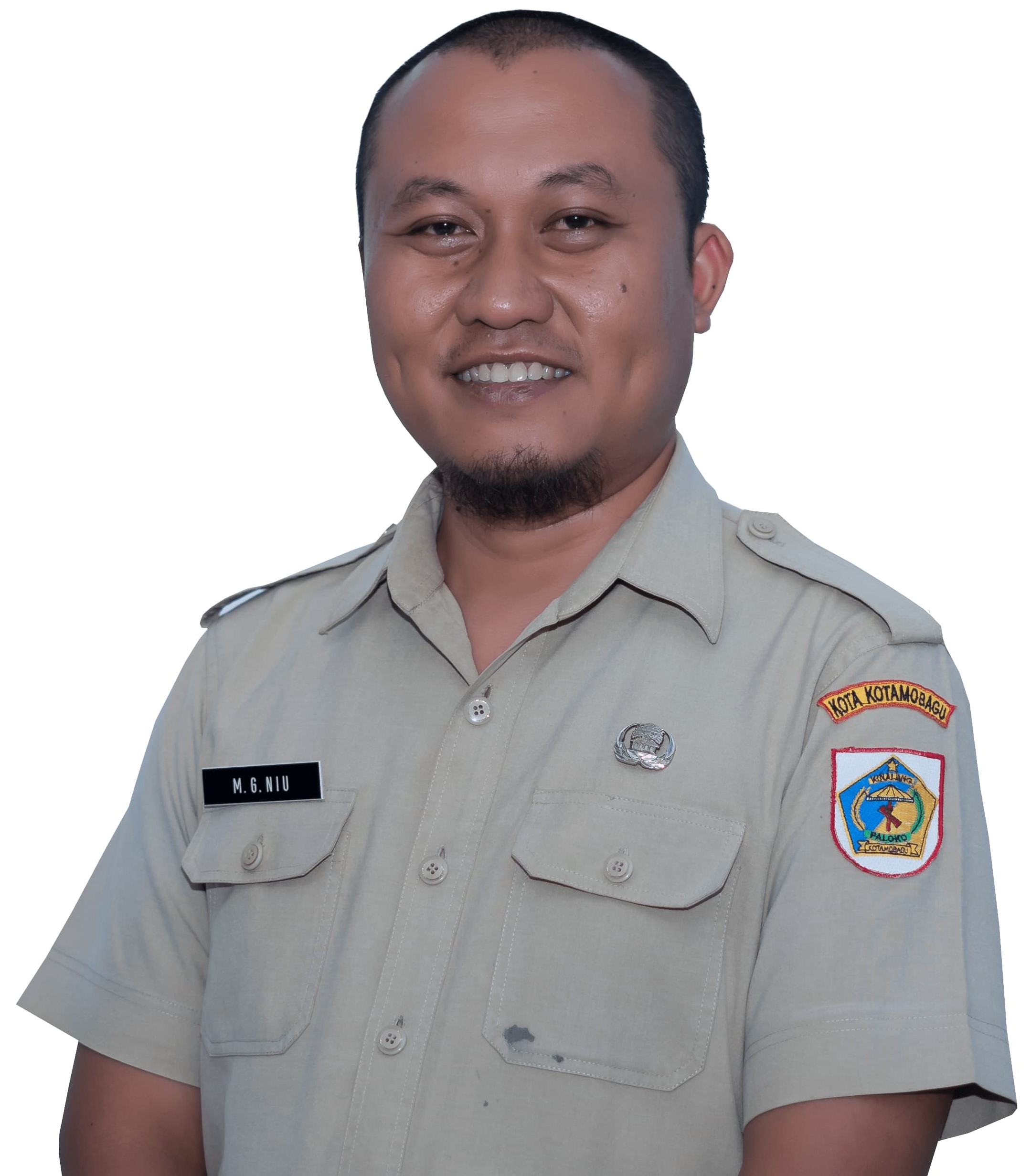 MOHAMAD GUNTUR NIU, S.E.