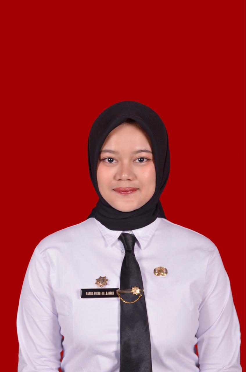 NABILA PUTRI FIRANDA H.I. DJAFAR, S.Tr.IP