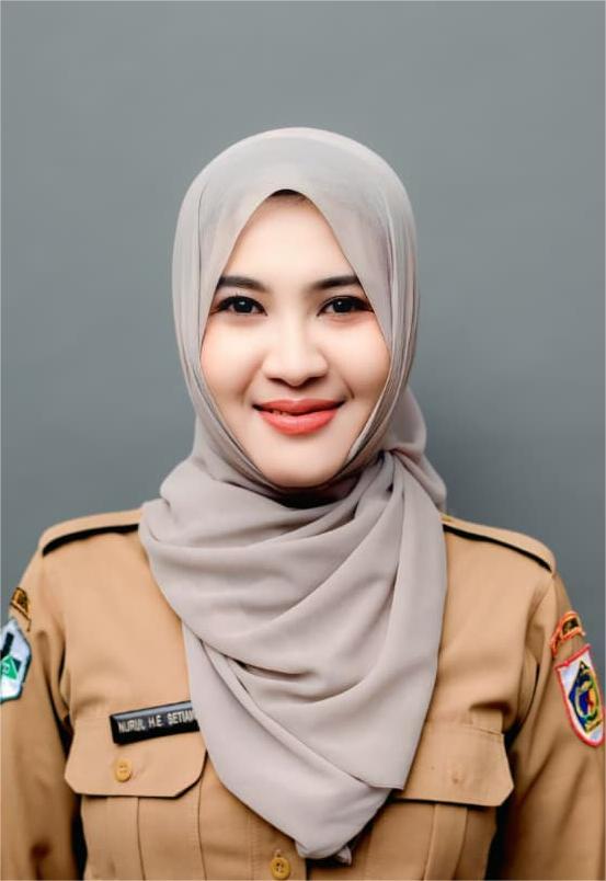 NURUL HIDAYAH EKA SETIAWATY, S.K.M.
