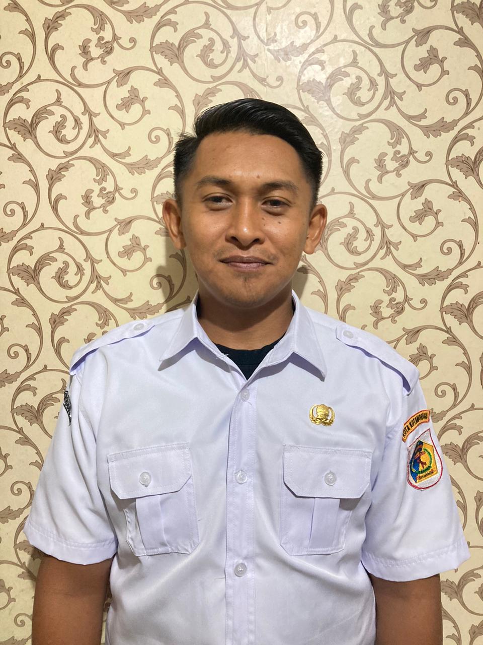 AGUNG SUCIPTO MANGGOPA, S.Or