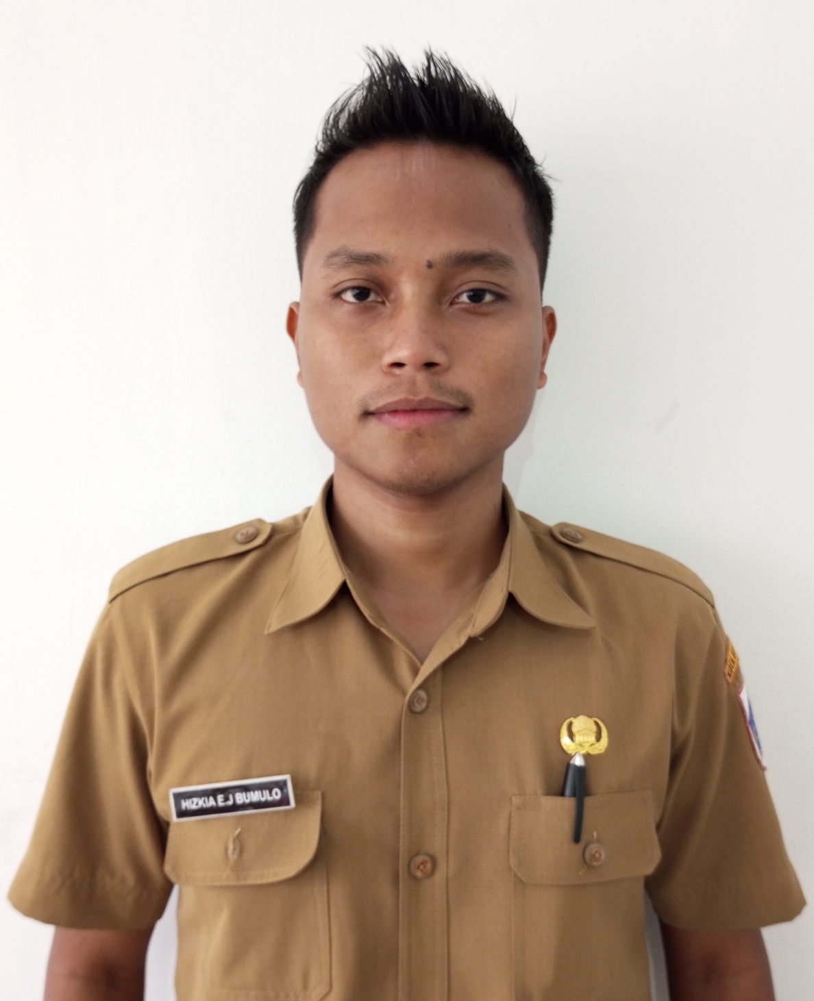 HIZKIA EDICHANDRA JOHN BUMULO, S.A.P