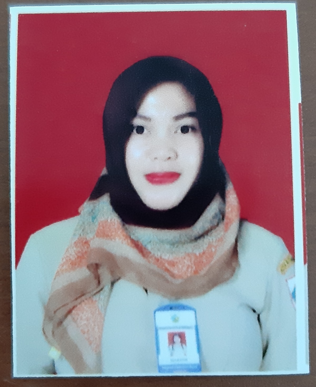 SULASTRI SJAHRUDDIN, SKM