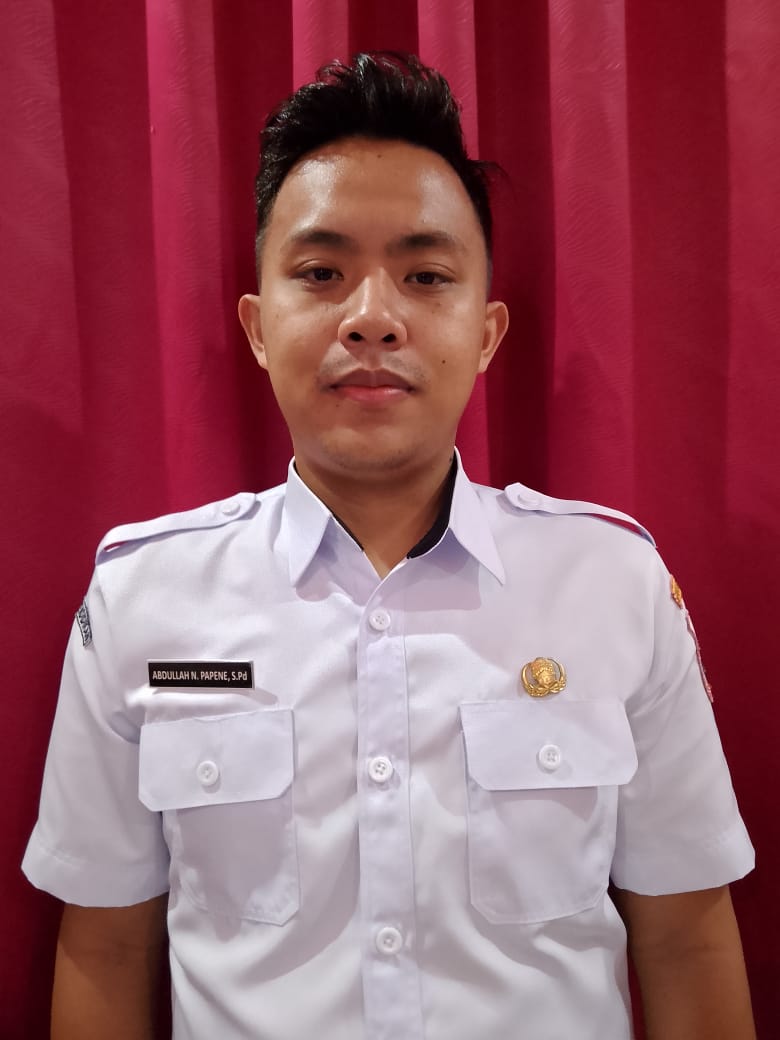 ABDULLAH NAWAWI PAPENE, S.Pd.