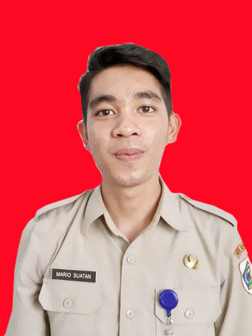 MARIO FRANSISKO FRIGINA SUATAN, S.Pd.