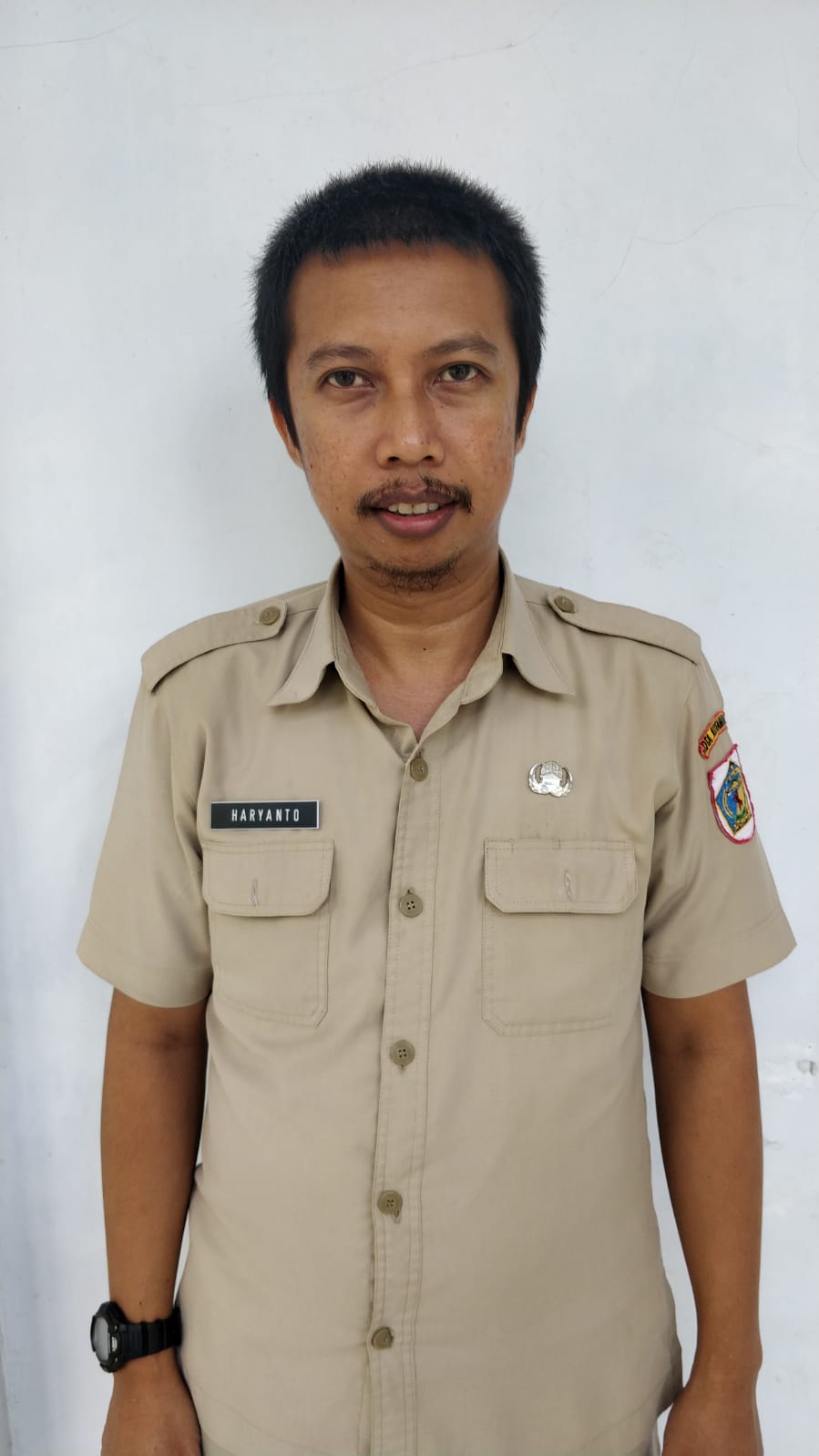RADEN SLAMET HARYANTO KOESHARTATO, S.ST