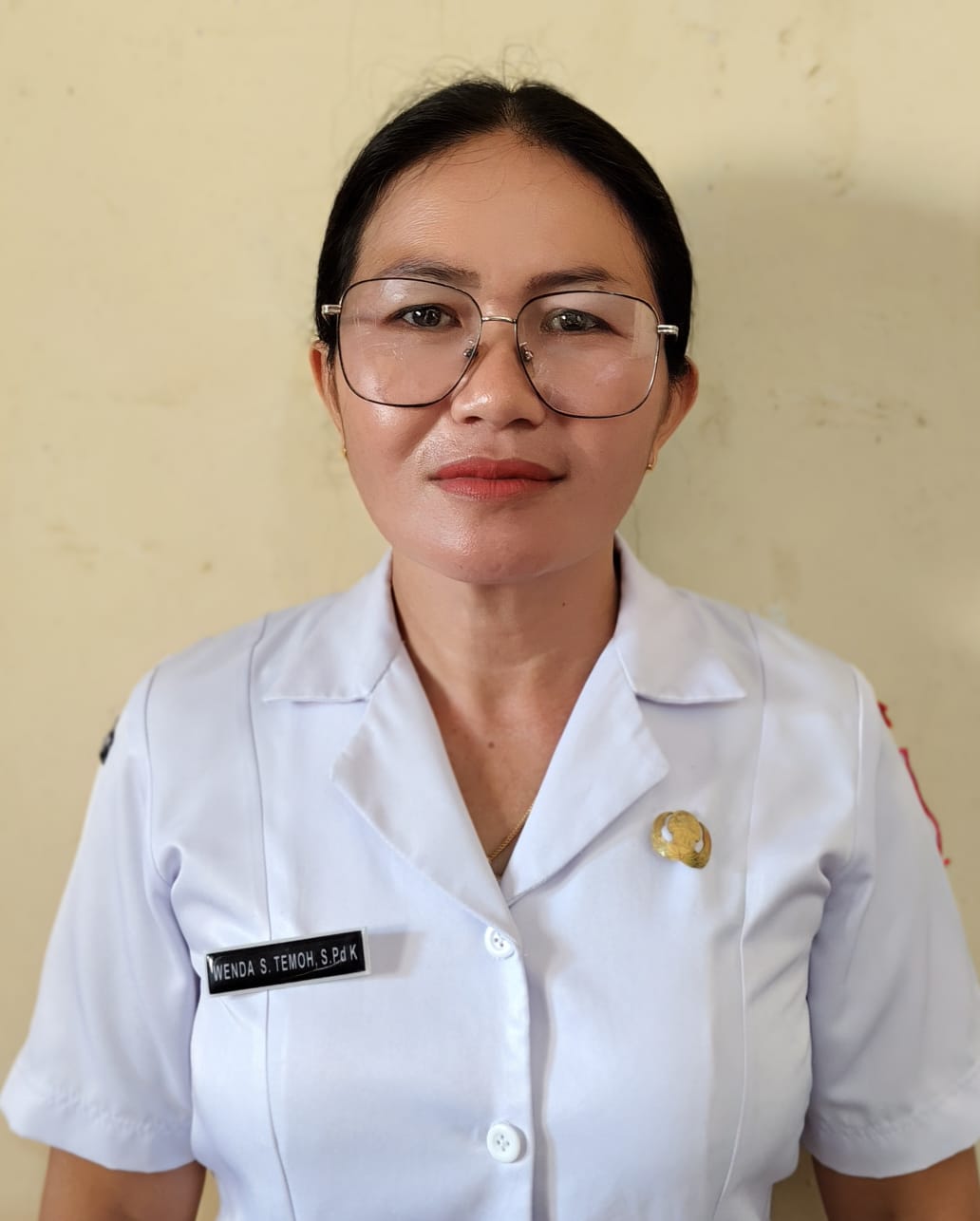 WENDA SILVA TEMOH, S.Pd.K
