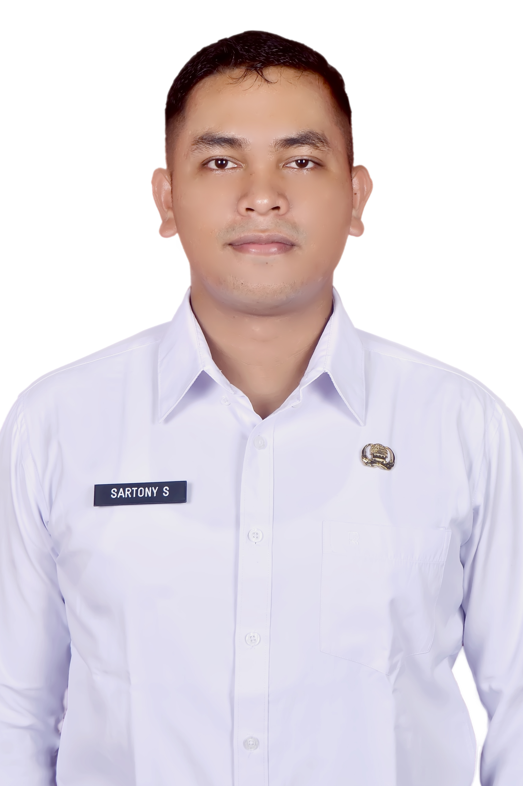 SARTONY SIHOMBING, S.T.
