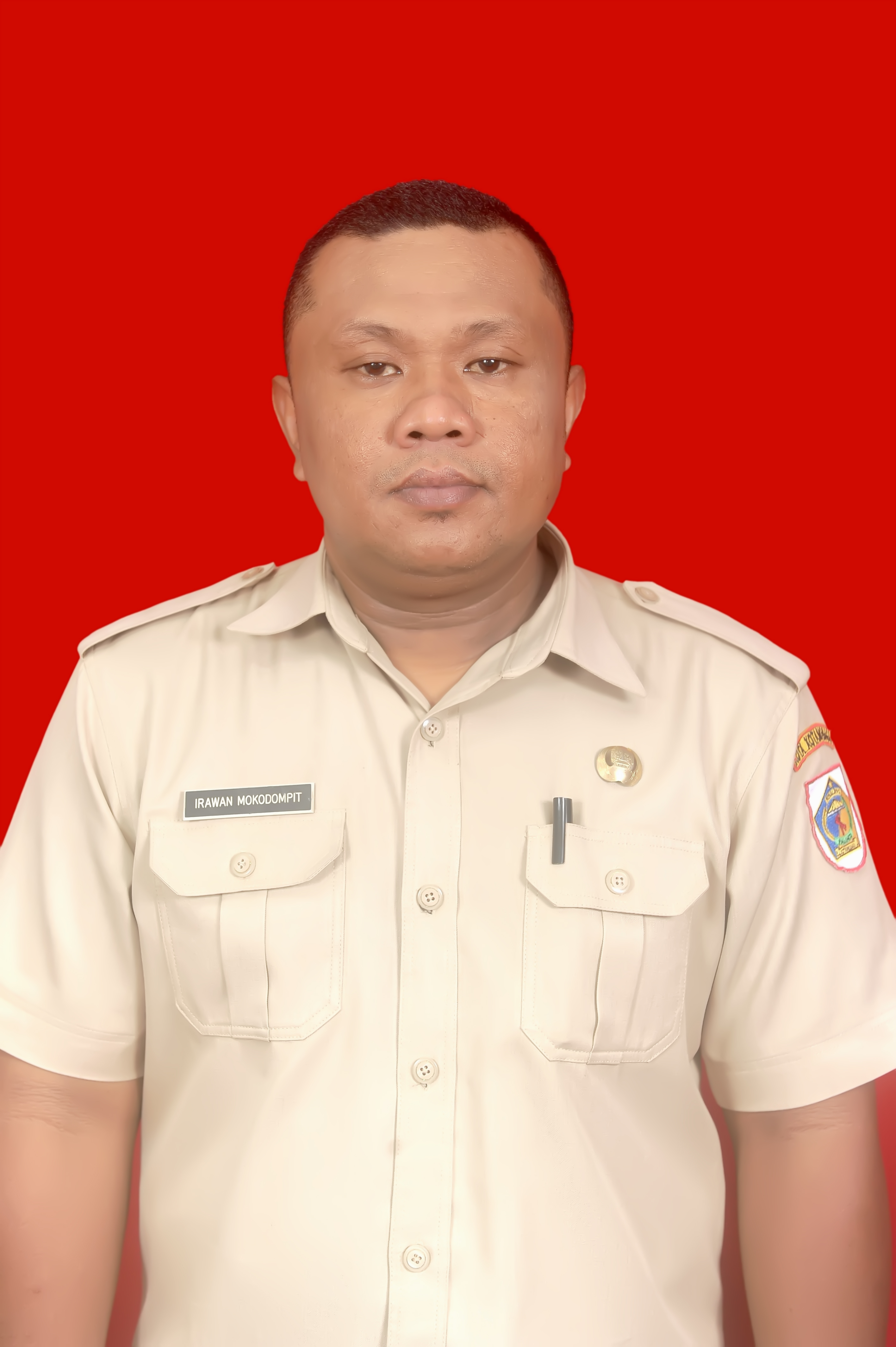 IRAWAN MOKODOMPIT, S.E.