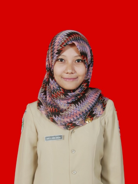 DEWI OKTAFIYATNI KONO, A.Md.Kep