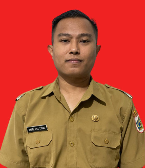 NYGEL EKA TIMAH, S.E., M.M. 