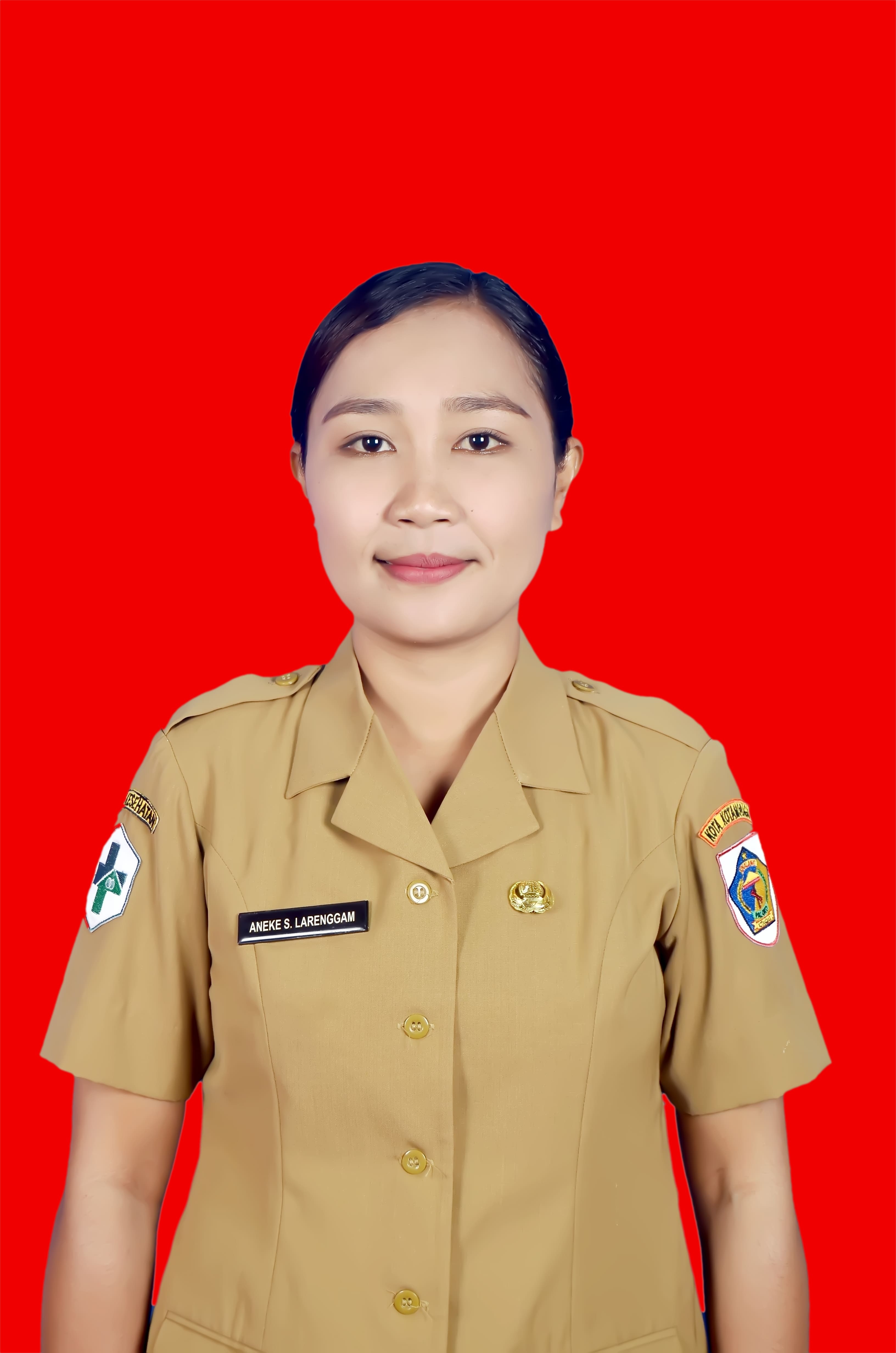 Ns. ANEKE SARTIKA LARENGGAM, S.Kep